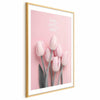 Poster - Six Tulips