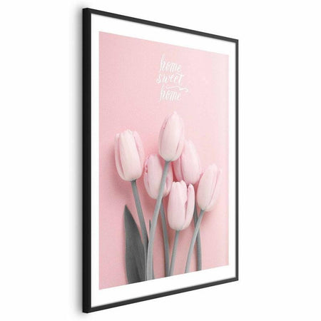 Poster - Six Tulips