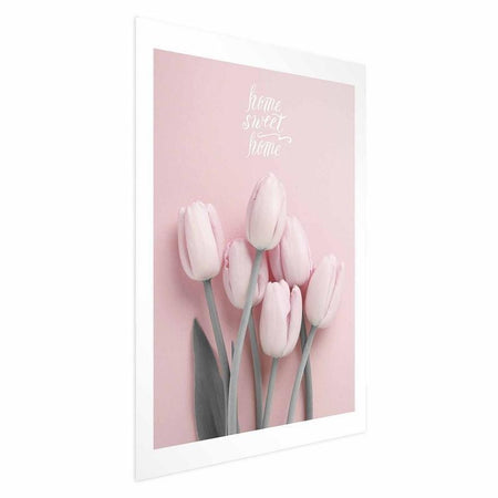 Poster - Six Tulips