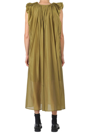 LA FEMME BLANCHE La Femme Blanche - Abito - 451441 - Oliva da donna