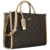 Liu Jo borsa tote neutra con logo AF5206E0668-51308