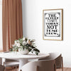 Poster - The Future Starts Today, Not Tomorrow