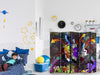 Paravento Graffiti: Colourful attack II [Room Dividers]