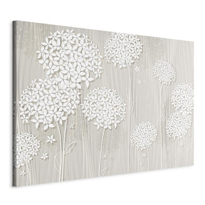 Quadro Fiori al vento