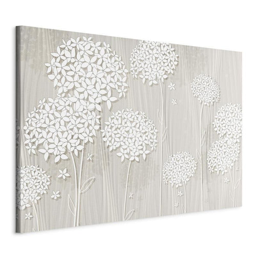 Quadro Fiori al vento