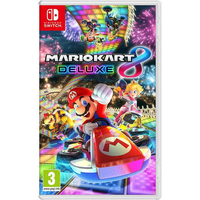 Nintendo Switch Gioco Mario Kart 8 Deluxe Ita