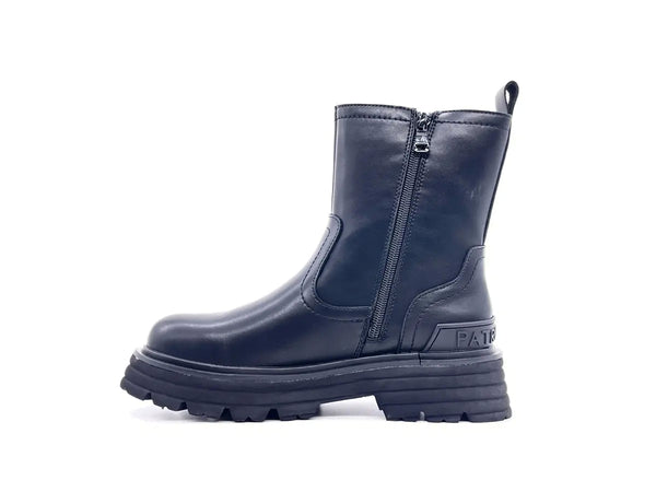 PATRIZIA PEPE Stivaletto Donna Vitello Nero