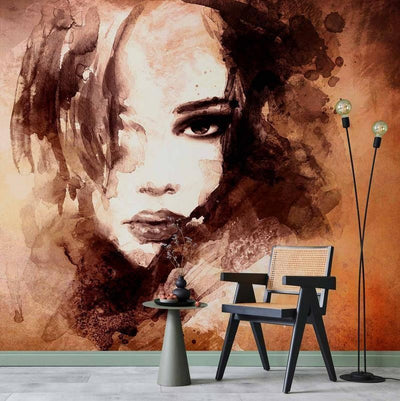 Fotomurale Dream Girl