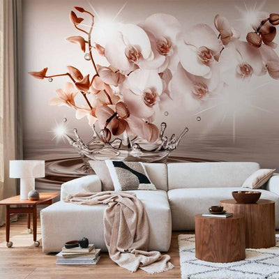 Fotomurale Touch of Tenderness