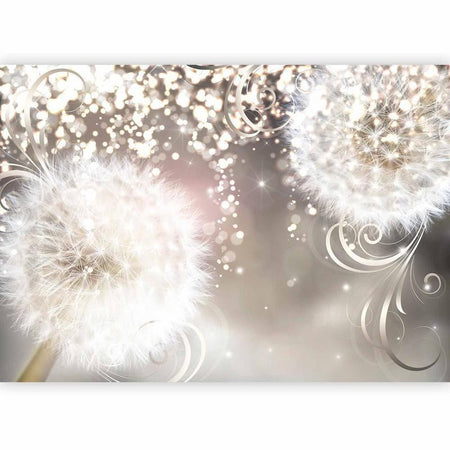 Fotomurale Spellbound dandelions