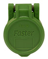 Tappo Protezione Automatico Verde Femmina M1/2