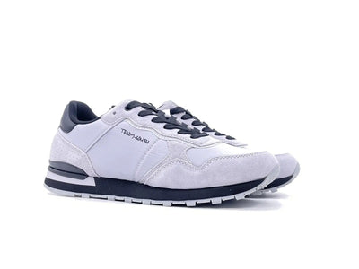 TEDDY SMITH Sneakers Uomo Tex Gris