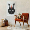 Poster - Rabbit Sees Everything