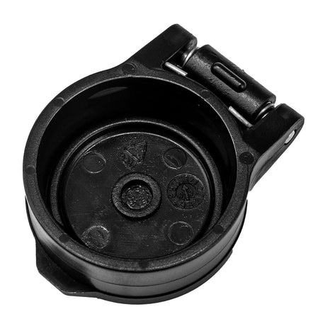 Tappo Protezione Automatico Nero Femmina M1/2" confezione da 5 pezzi