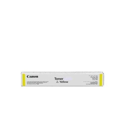 Canon C-EXV 54 cartuccia toner Originale Giallo (OEM Canon 1397C002 CEXV54 Toner Yellow 8.5K Pages)