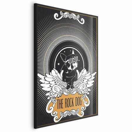 Poster - The Rock Dog