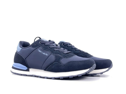 TEDDY SMITH Sneakers Uomo Tex Navy