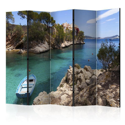 Paravento Holiday Seclusion II [divisori da interno]