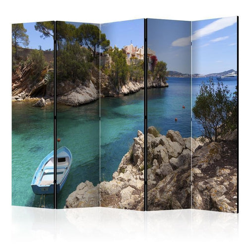 Paravento Holiday Seclusion II [divisori da interno]