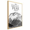 Poster - Broad Peak