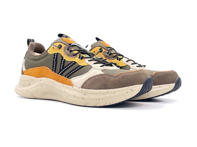 WOZ Sneakers Uomo Richard Game Green