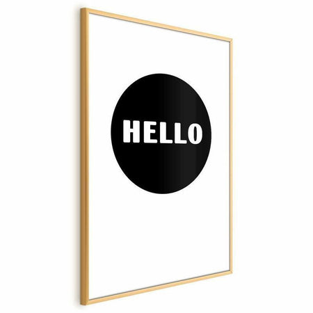 Poster - Good Morning