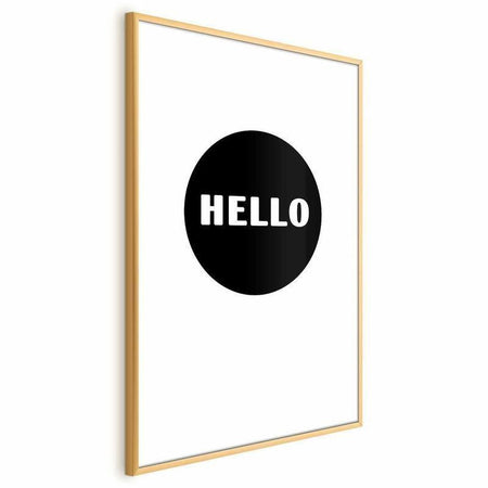 Poster - Good Morning