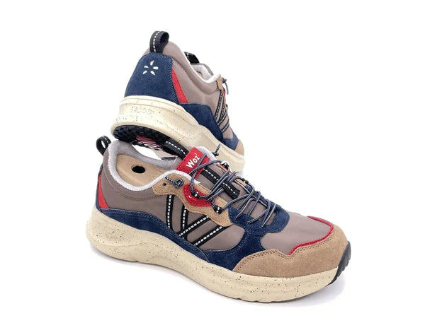 WOZ Sneakers Uomo Richard Cacao