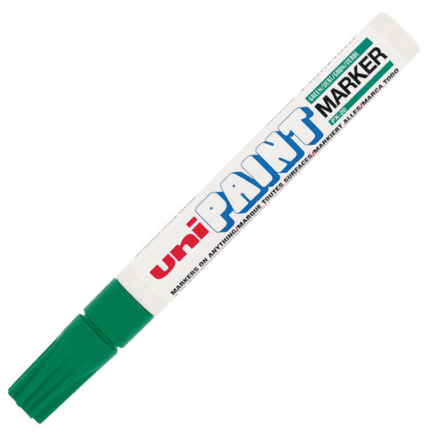 Marcatore Uni Paint Px20 Punta Conica 2,8Mm Verde Scuro Uni Mitsubishi