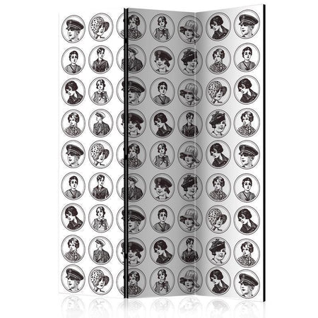 Paravento 20s&30s [divisori da interno]