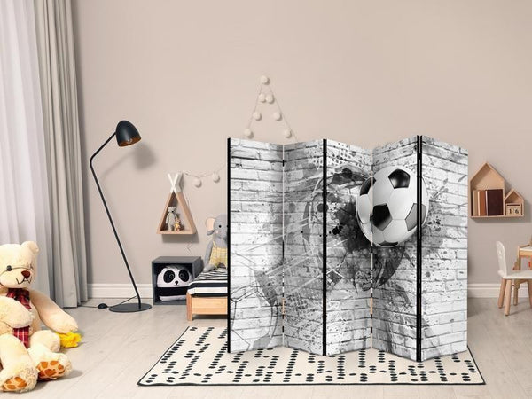 Paravento Dynamic Football II [divisori da interno]