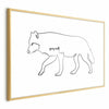 Poster - Wolf