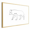 Poster - Wolf