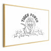 Poster - Tiger Power