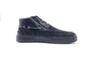 WOZ Scarponcino Uomo Nabuk Black