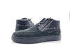 WOZ Scarponcino Uomo Nabuk Black