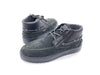 WOZ Scarponcino Uomo Nabuk Black