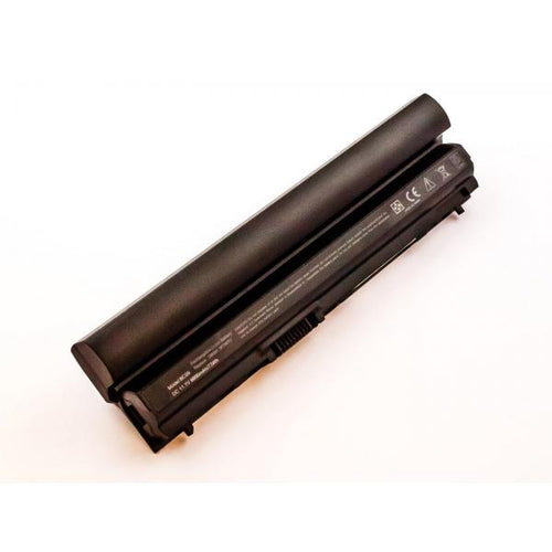 CoreParts MBXDE-BA0011 ricambio per laptop Batteria (Laptop Battery for Dell - 73.26Wh 9 Cell Li-ion 11.1V - 6600mAh 73Wh 9 Cell Li-ion 11.1V 6.6Ah K94X6, Kfht8, Mkf, Ngxcj, R8R6F, Rcg54, - Warranty: