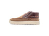 WOZ Scarponcino Uomo Nabuk Brown