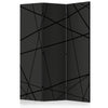 Paravento Dark Intersection [Room Dividers]