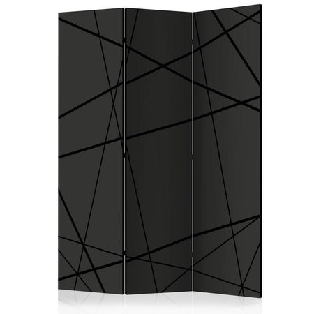 Paravento Dark Intersection [Room Dividers]