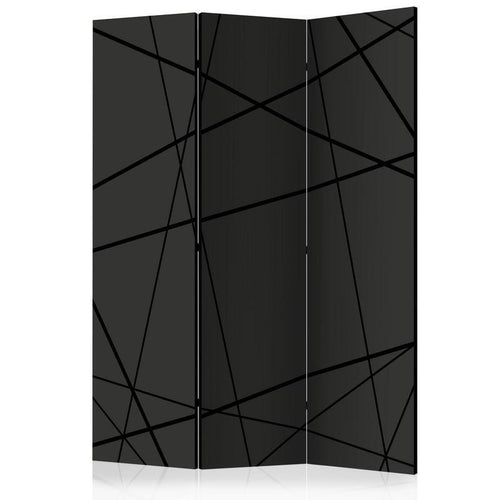 Paravento Dark Intersection [Room Dividers]