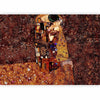 Fotomurale Klimt inspiration Image of Love