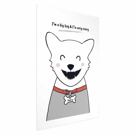 Poster - Puppy Harry