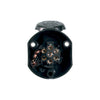 Presa 7 poli da 12V contatti Faston