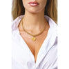 OPS OBJECTS - VICTORIA collana con cuore pieno
