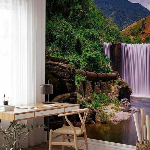 Fotomurale Reggae Falls