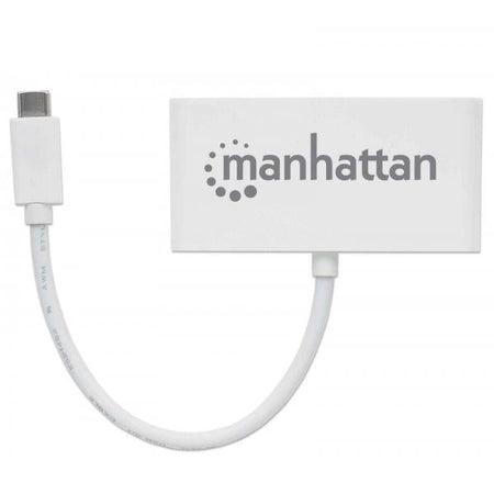 Hub USB 3.2 Gen 1 USB-C con 3 Porte USB tipo A e Alimentazione
