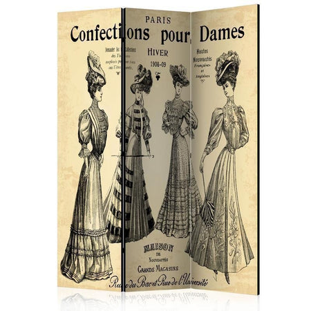 Paravento Confections pour Dames [divisori da interno]