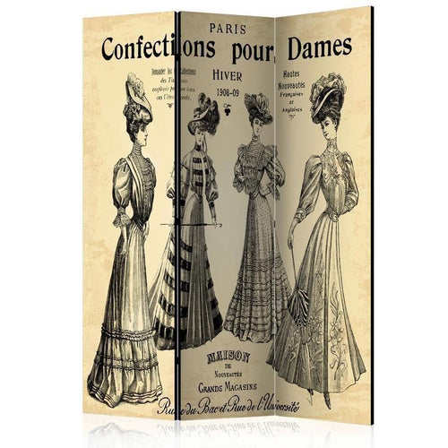 Paravento Confections pour Dames [divisori da interno]